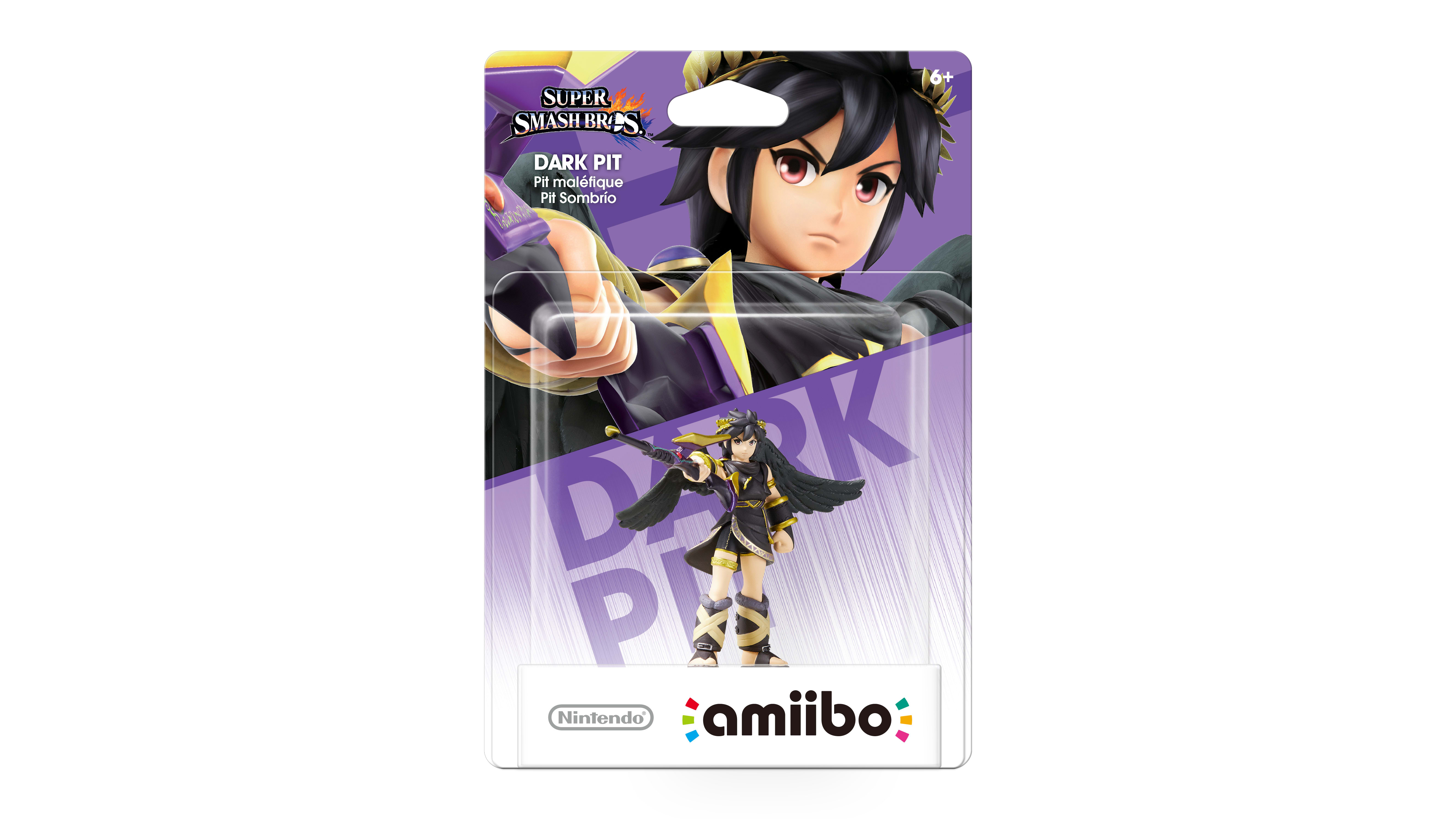 最安値に挑戦！ amiibo Detail ニンテンドースイッチアクセサリー